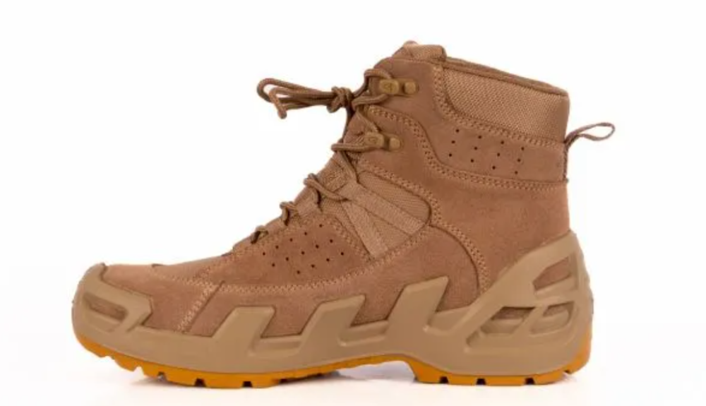 Почему туристы выбирают Remington Boots Military Style Canyon