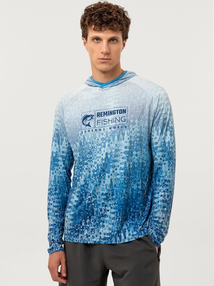 Футболка (джерси) Remington Fishing Sun and Mosquito Protection Style 3