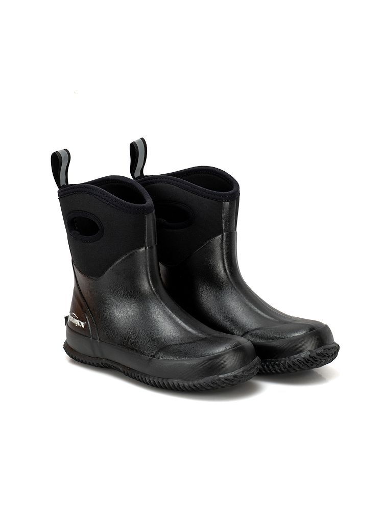 Полусапоги для рыбалки демисезонные Remington Middle Rubber Boots