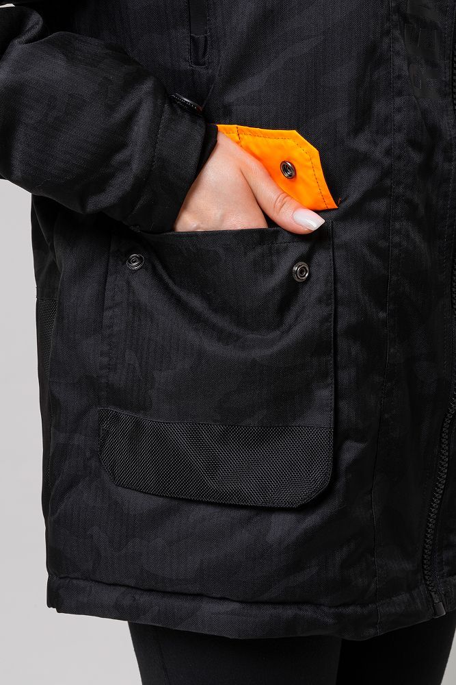Куртка Remington Teenager Black