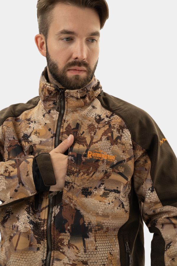 Демисезонный костюм для охоты Remington XM Elite Yellow Waterfowl Honeycombs