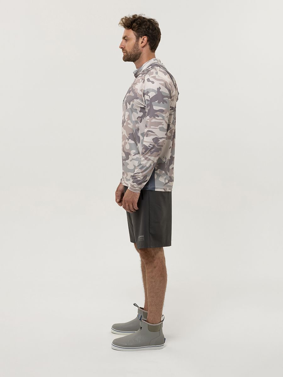Шорты Remington Fishing Gig Grey