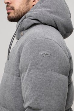 Куртка пуховая мужская Remington Сashmere DOW 6