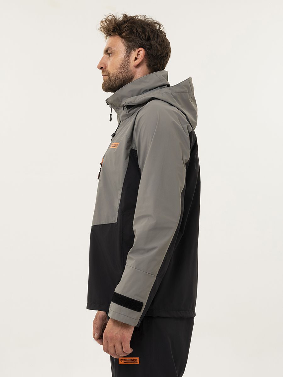 Рыболовный костюм Remington Fishing Royal Fish Grey / Black