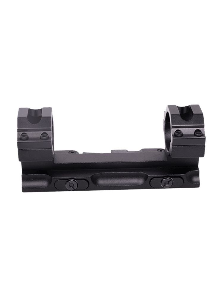 Быстросъемный кронштейн Remington 30мм Weaver (12мм, рычаг)