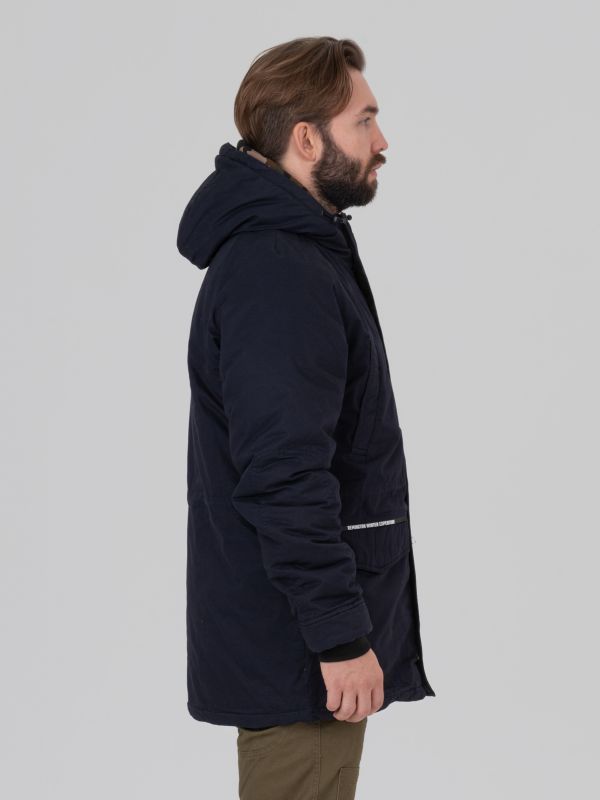 Куртка Remington Fashion Park Dark Blue