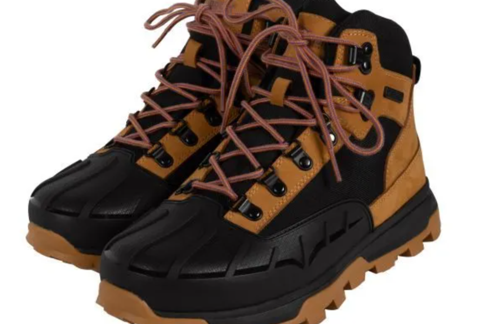 Ботинки Remington Patriot Low Boots 200g Brown — для города и активного отдыха