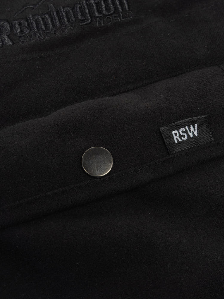 Шапка ушанка Remington Disguise Black