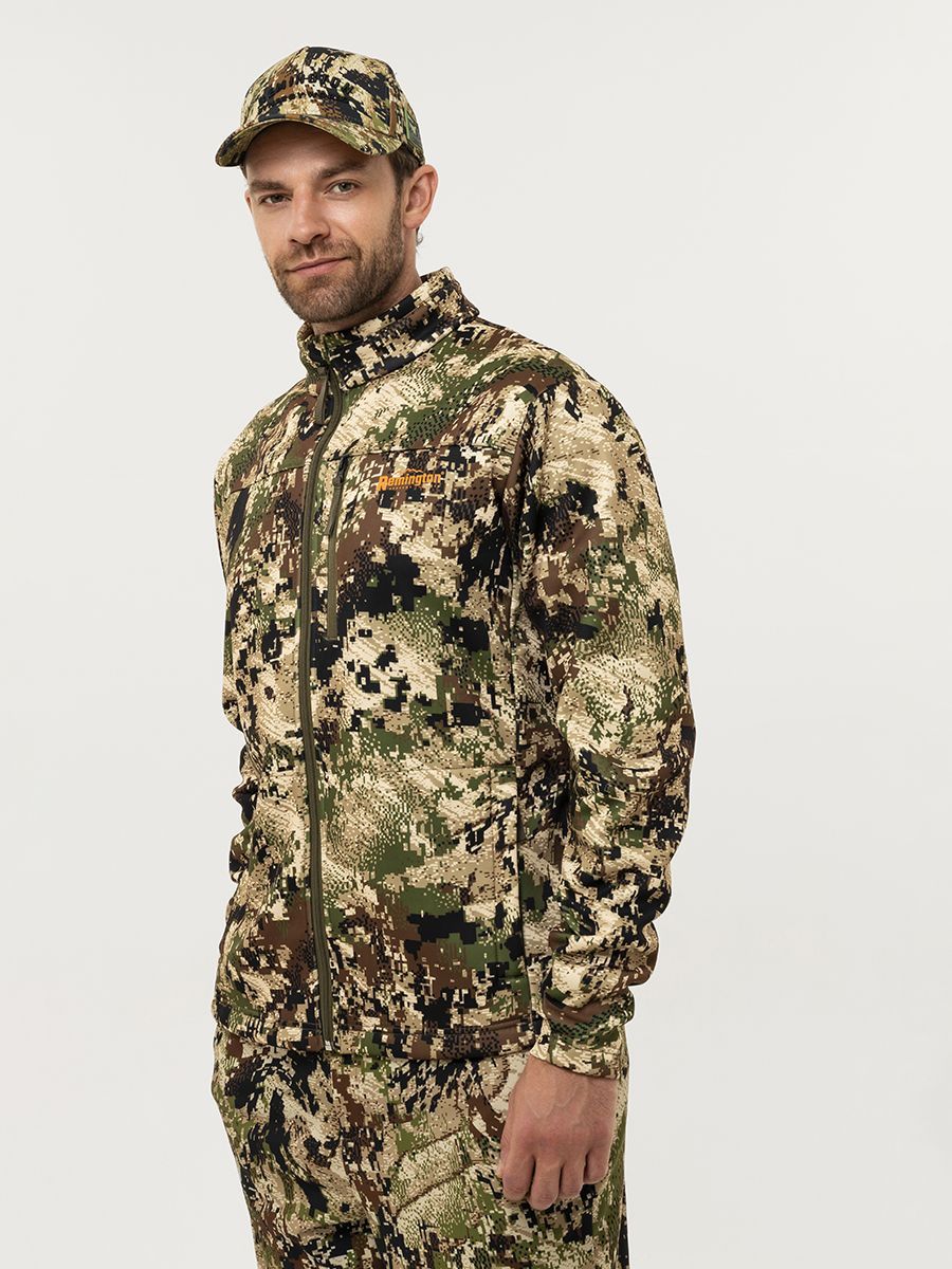 Джемпер Remington Polar Dream FIT South Forest