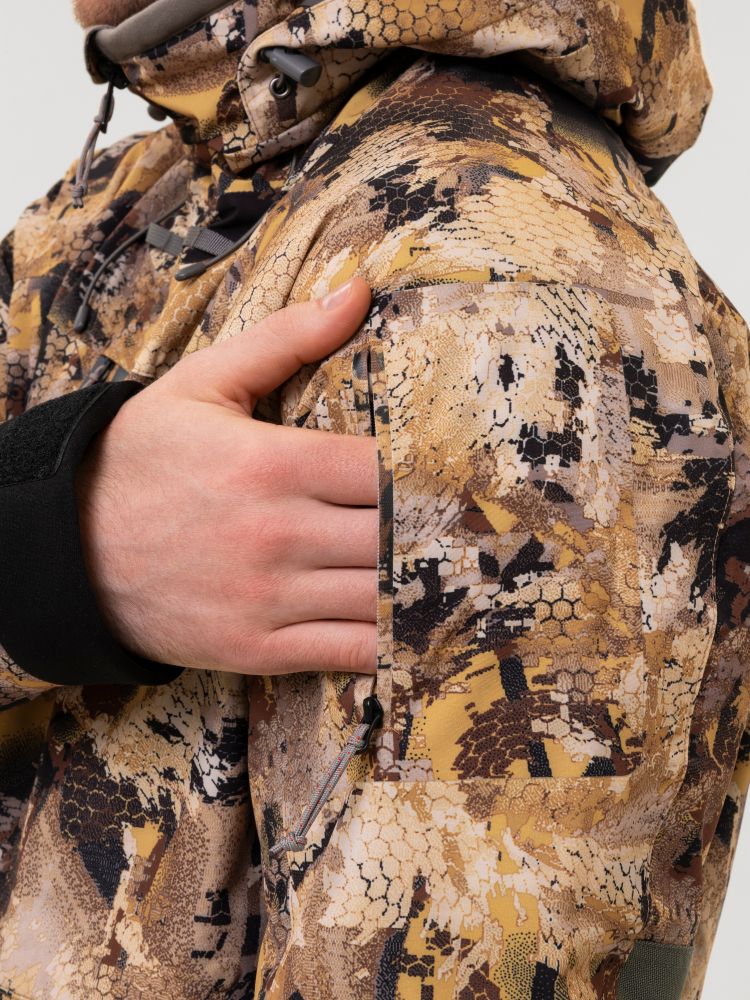 Костюм Remington Wildforce Yellow Waterfowl Honeycombs