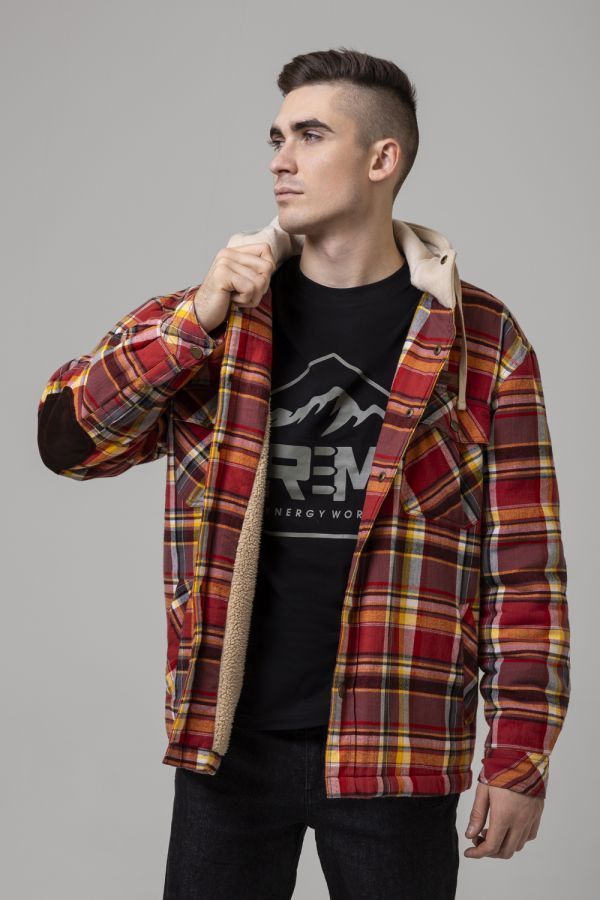 Куртка-рубашка Remington Champion New Red