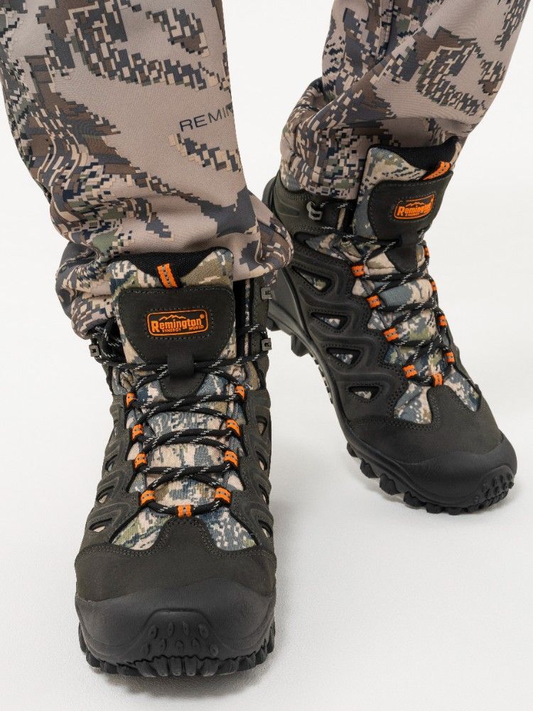 Ботинки Remington WR  Pathfinder mid Figure