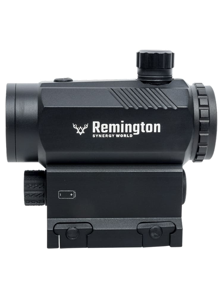 Коллиматорный прицел Remington 1x20 крепление Weaver (тип эл.пит. ААА)