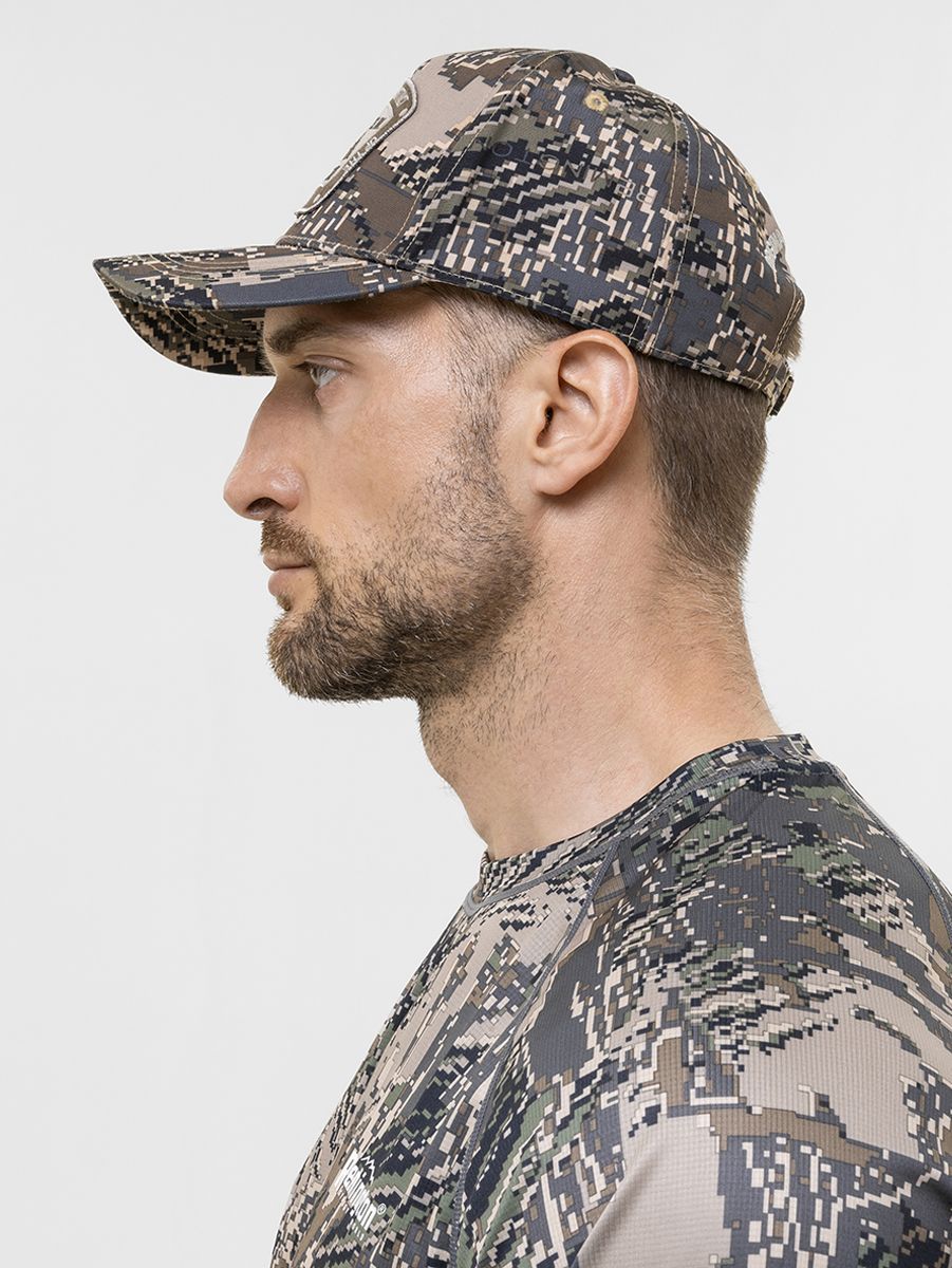 Кепка Remington Baseball Cap Figure