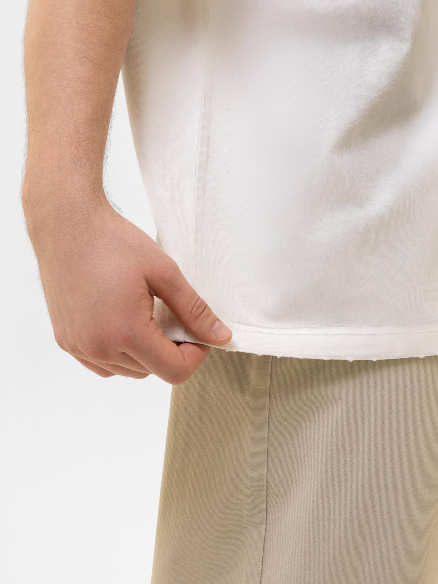 Футболка мужская Remington BULUUS Glacier White