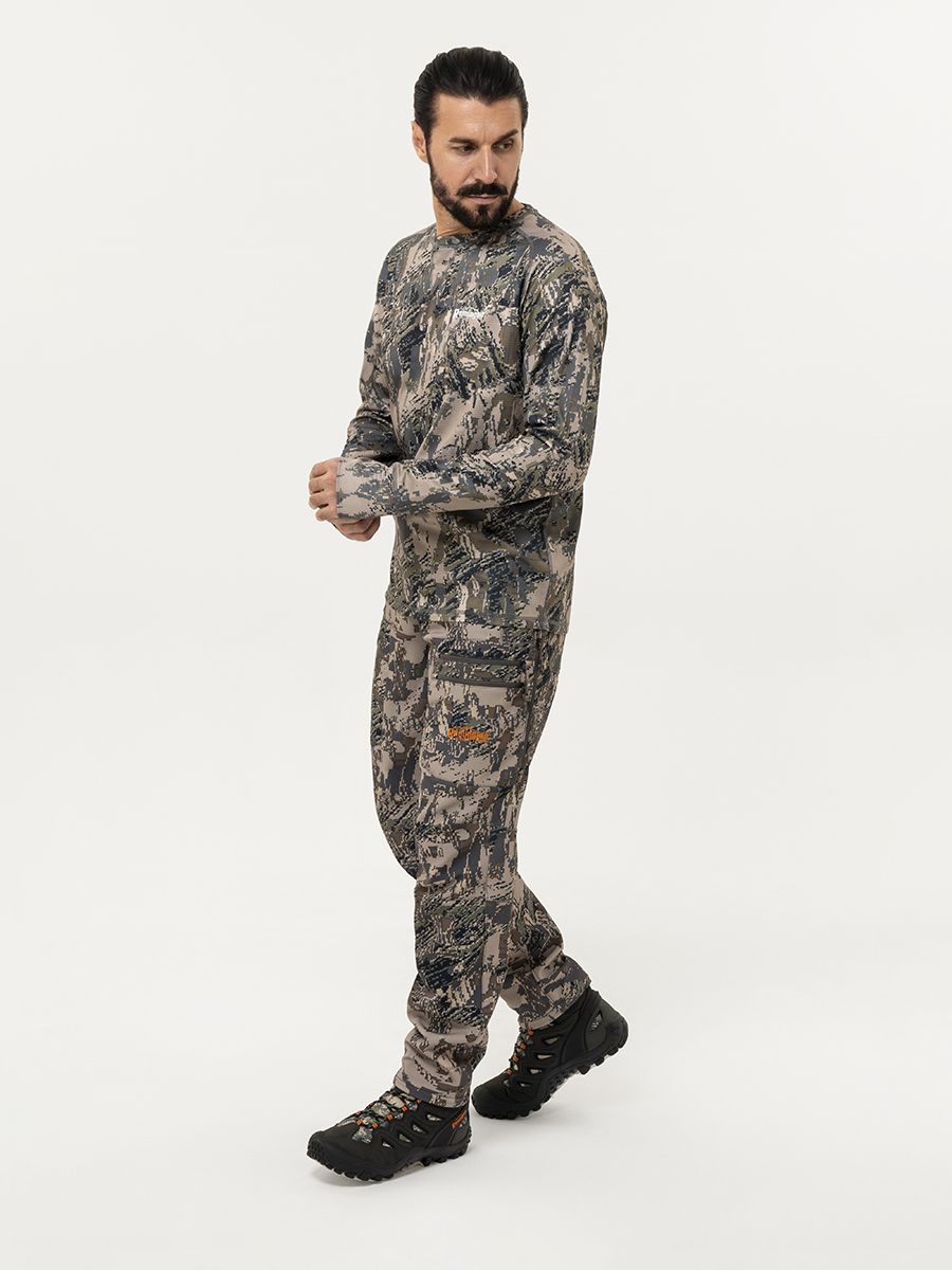 Футболка Remington Hunting Shirts figure