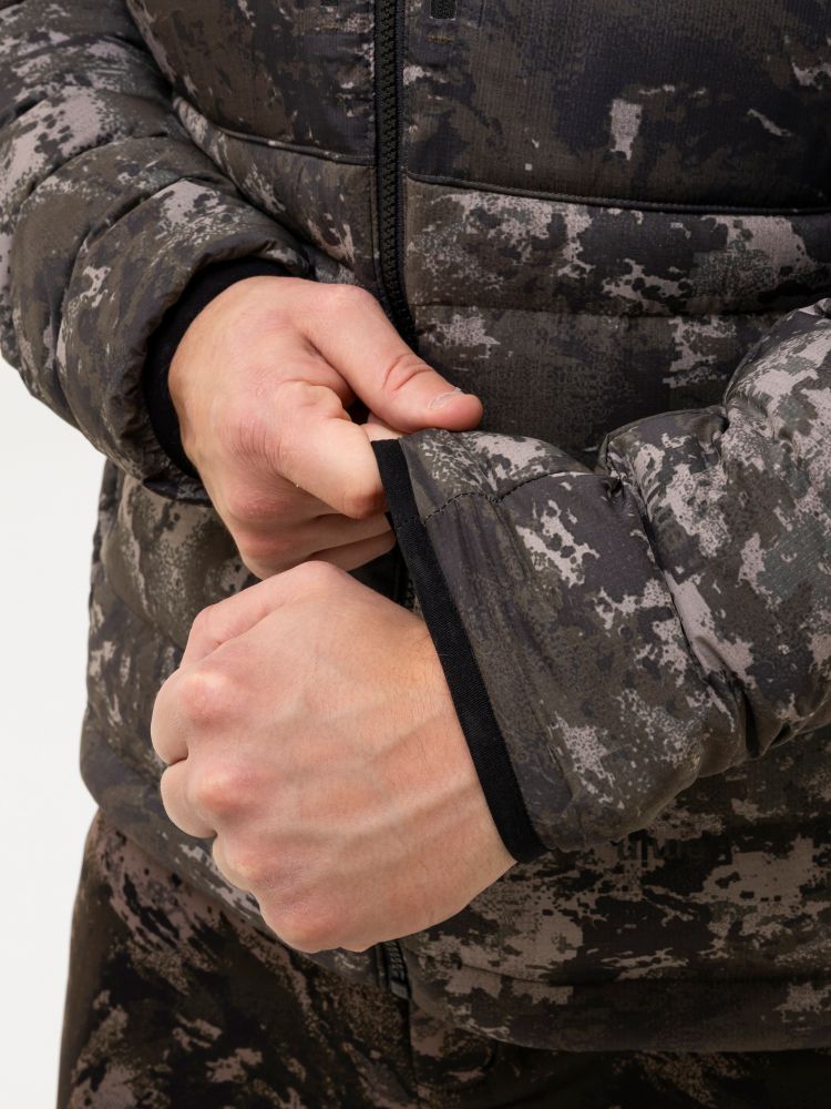 Куртка Remington Сompanion Black Camo