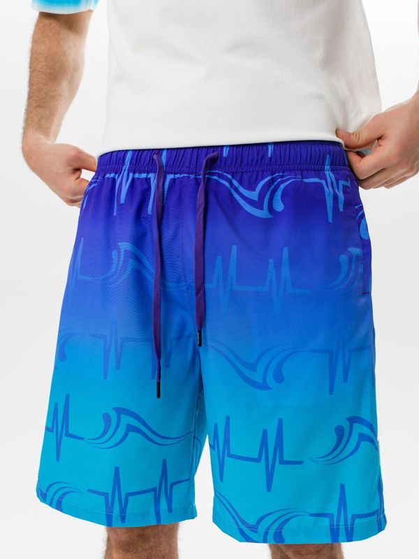 Шорты плавательные Remington Surfing Gradient Sky Blue