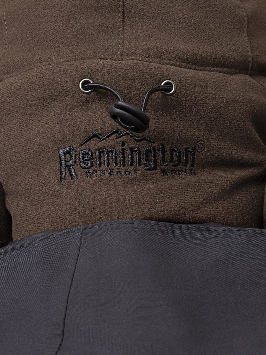 Шапка-ушанка Remington North Ice Brown, фото, цена