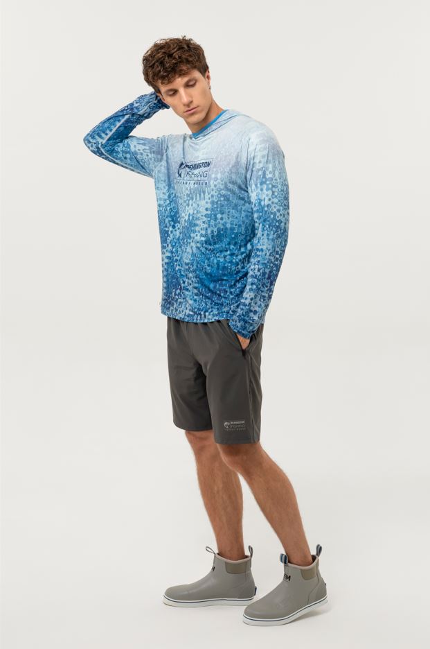 Футболка (джерси) Remington Fishing Sun and Mosquito Protection Style 3