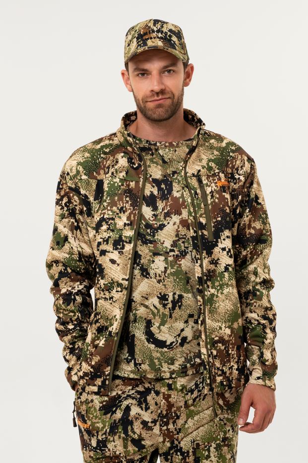 Джемпер Remington Polar Dream FIT South Forest, фото, цена