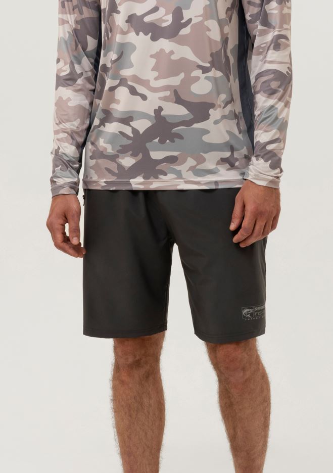 Шорты Remington Fishing Gig Grey, фото, цена