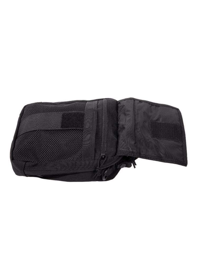 Сумка Remington плечевая 31х22 (черный), 5л