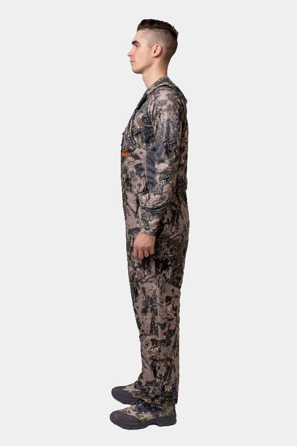 Зимний костюм для охоты Remington Pro Hunting Club Figure