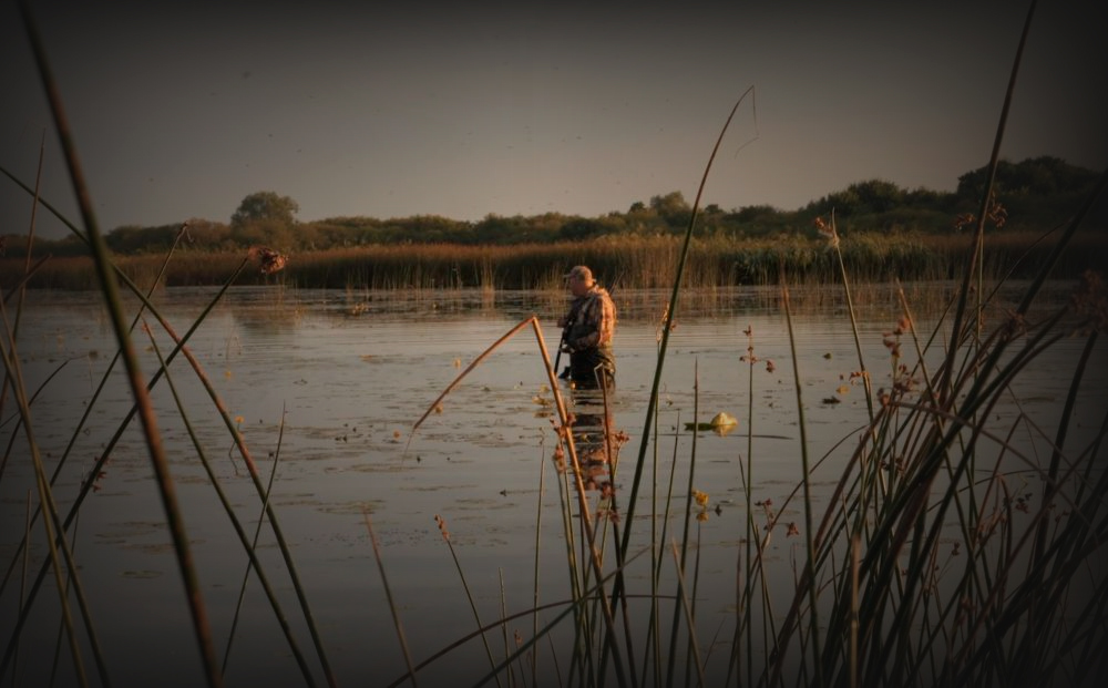 Одежда для охоты на водоплавающую дичь