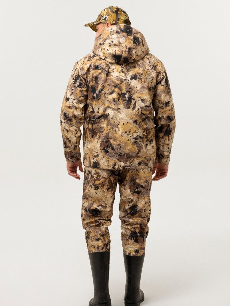 Куртка Remington Rainstorm Yellow Waterfowl Honeycombs