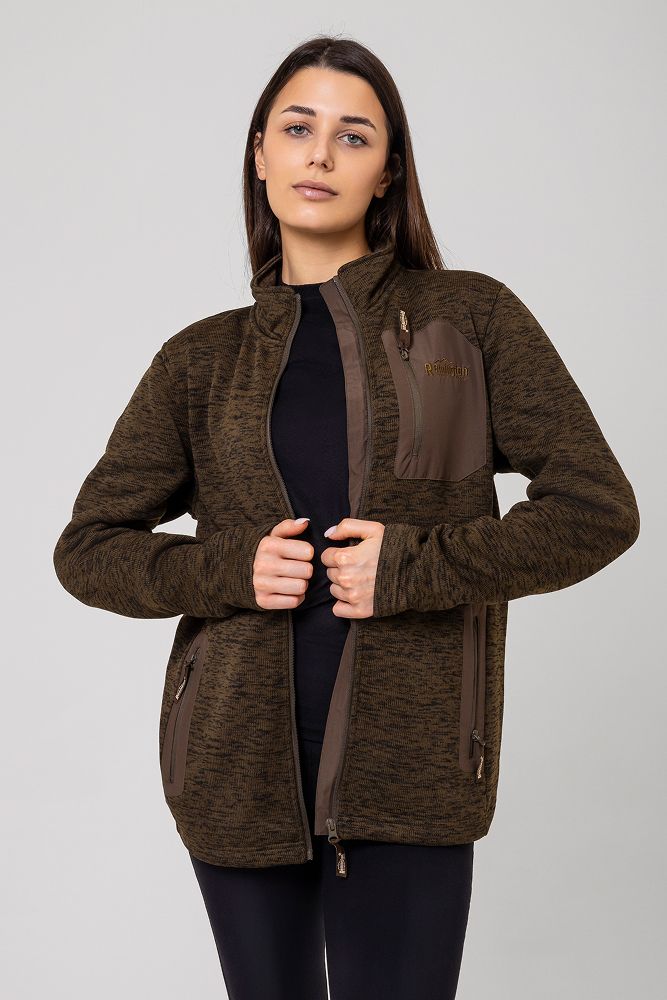 Толстовка Unisex Women and Children Green