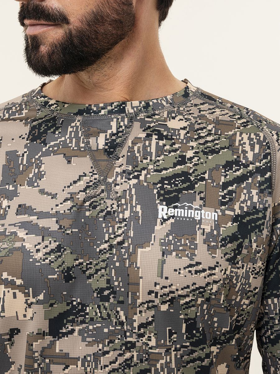 Лонгслив Remington lite Figure