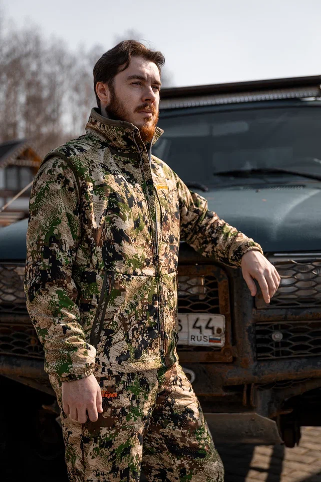 Жилет для охоты Remington Top Shooter South Forest — комфорт и защита в межсезонье