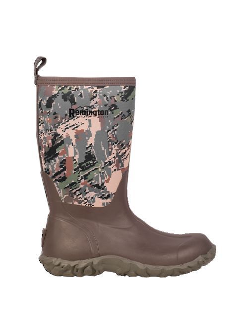 Сапоги Remington Rubber Off-road Boots Figure