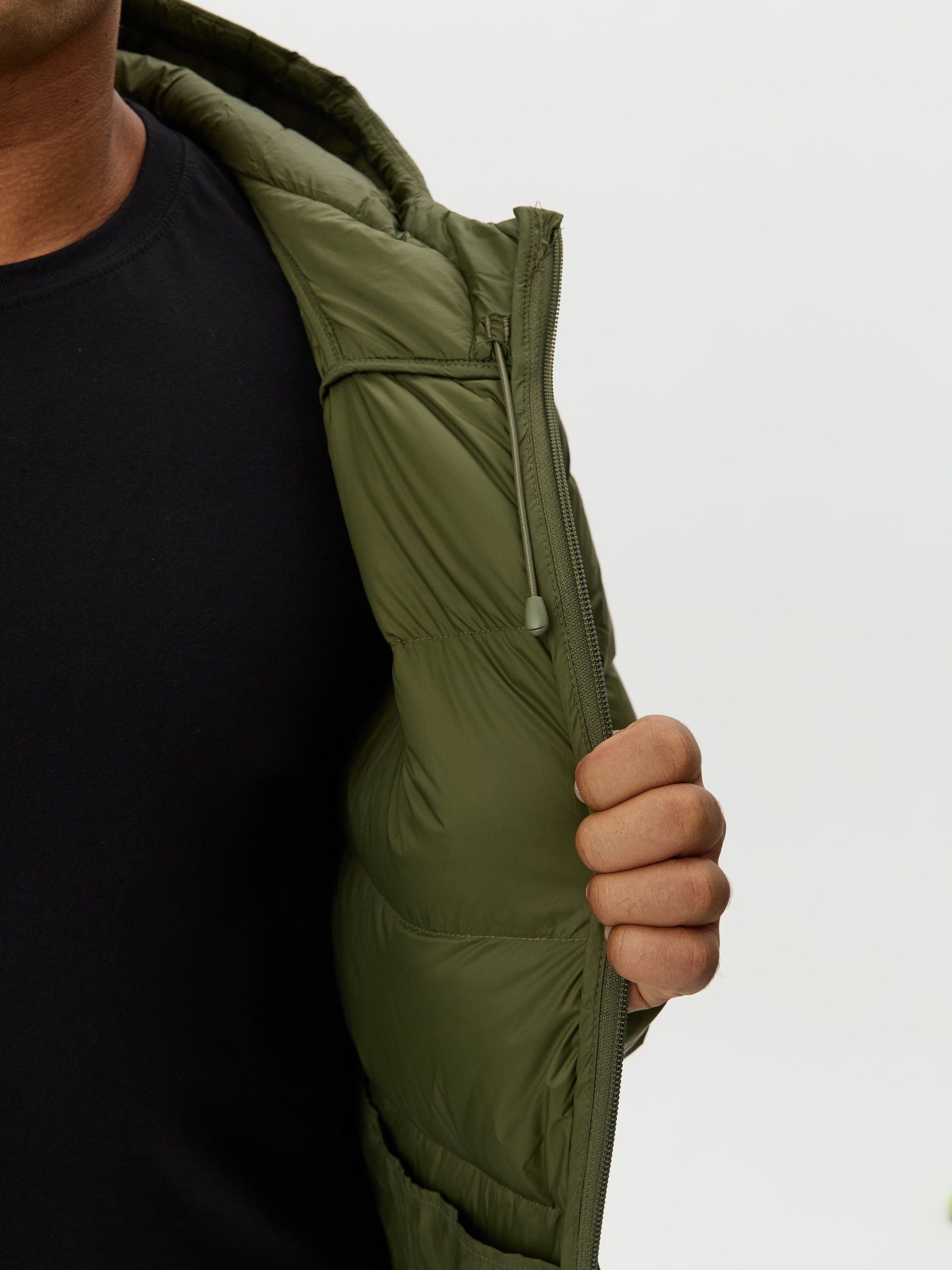 Пуховая куртка Remington Gainer Green