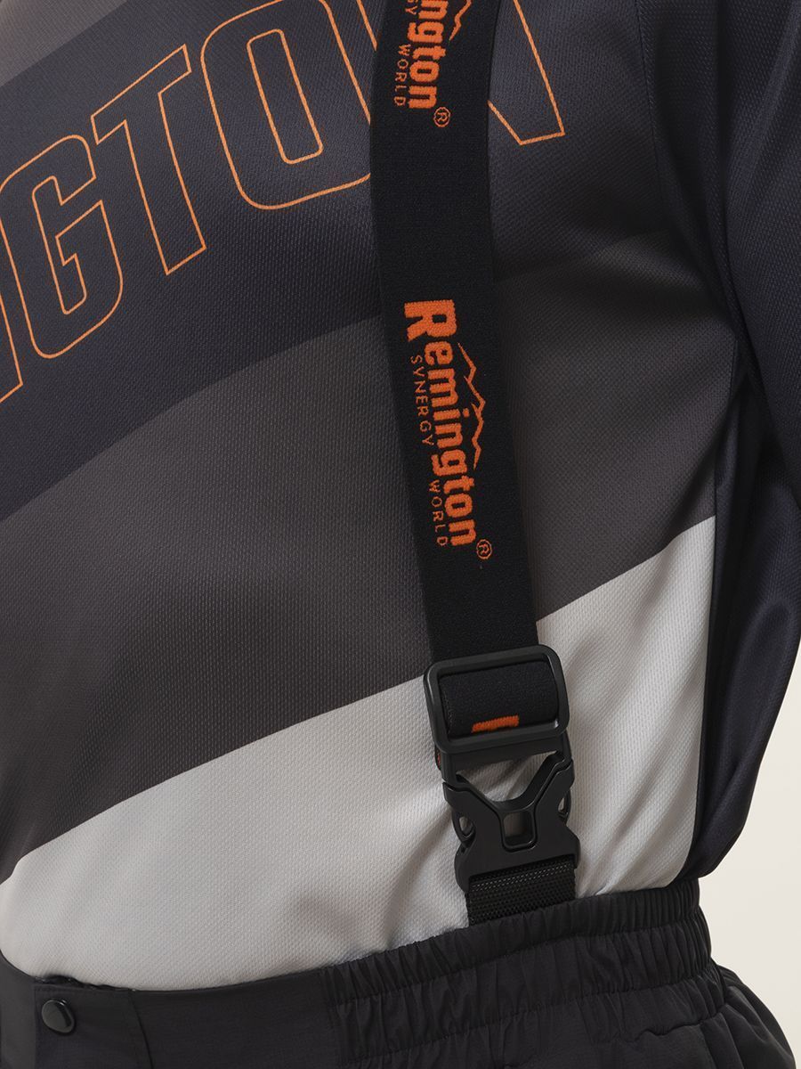 Рыболовный костюм Remington Fishing Royal Fish Grey / Black