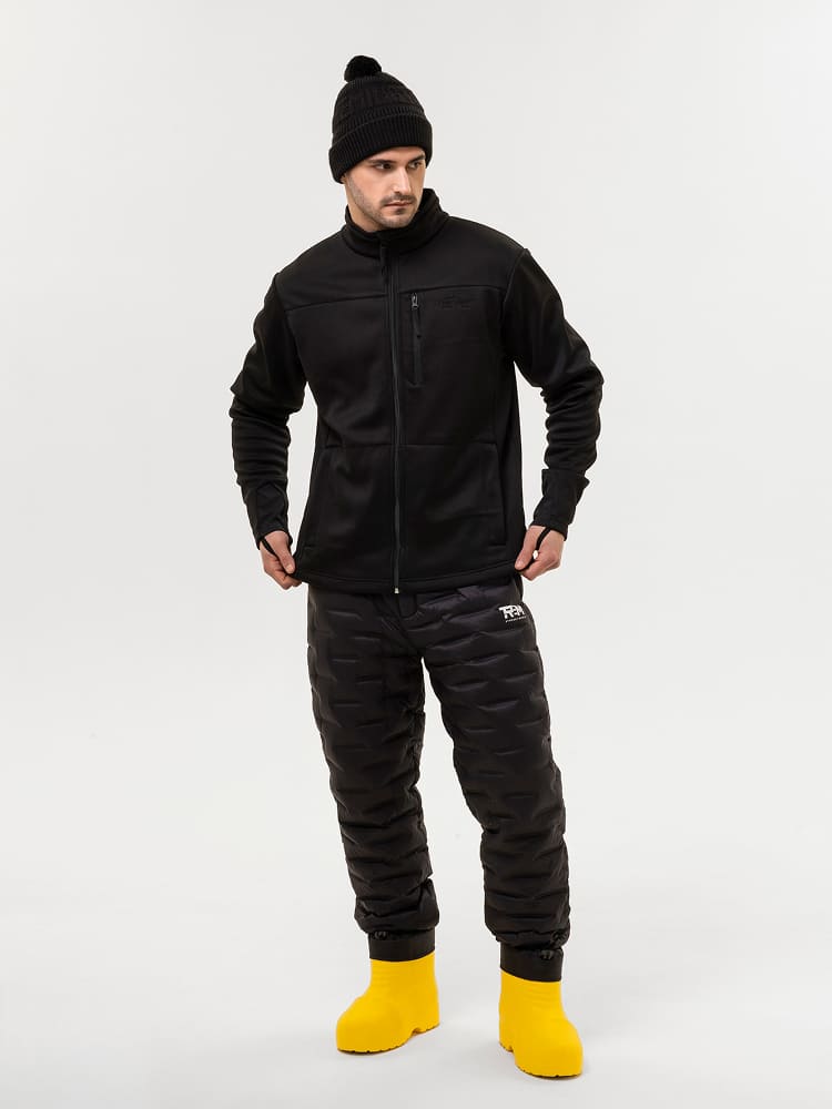 Толстовка Remington Polar Dream Black