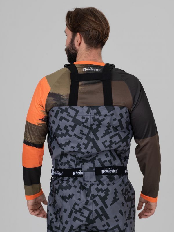 Рыболовные вейдерсы Remington X-I GREY