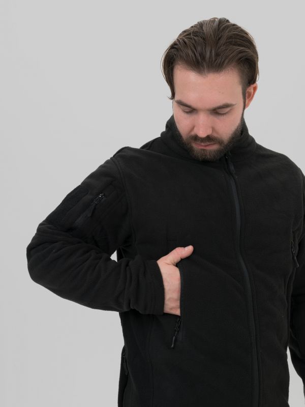 Джемпер Remington Cold-proof Tactical Catching Fleece Black