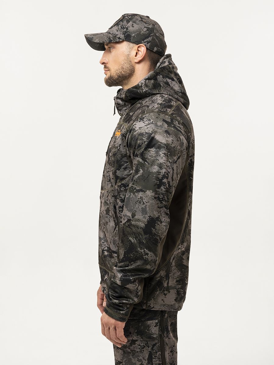 Костюм Remington Stalker Renewed Black Camo