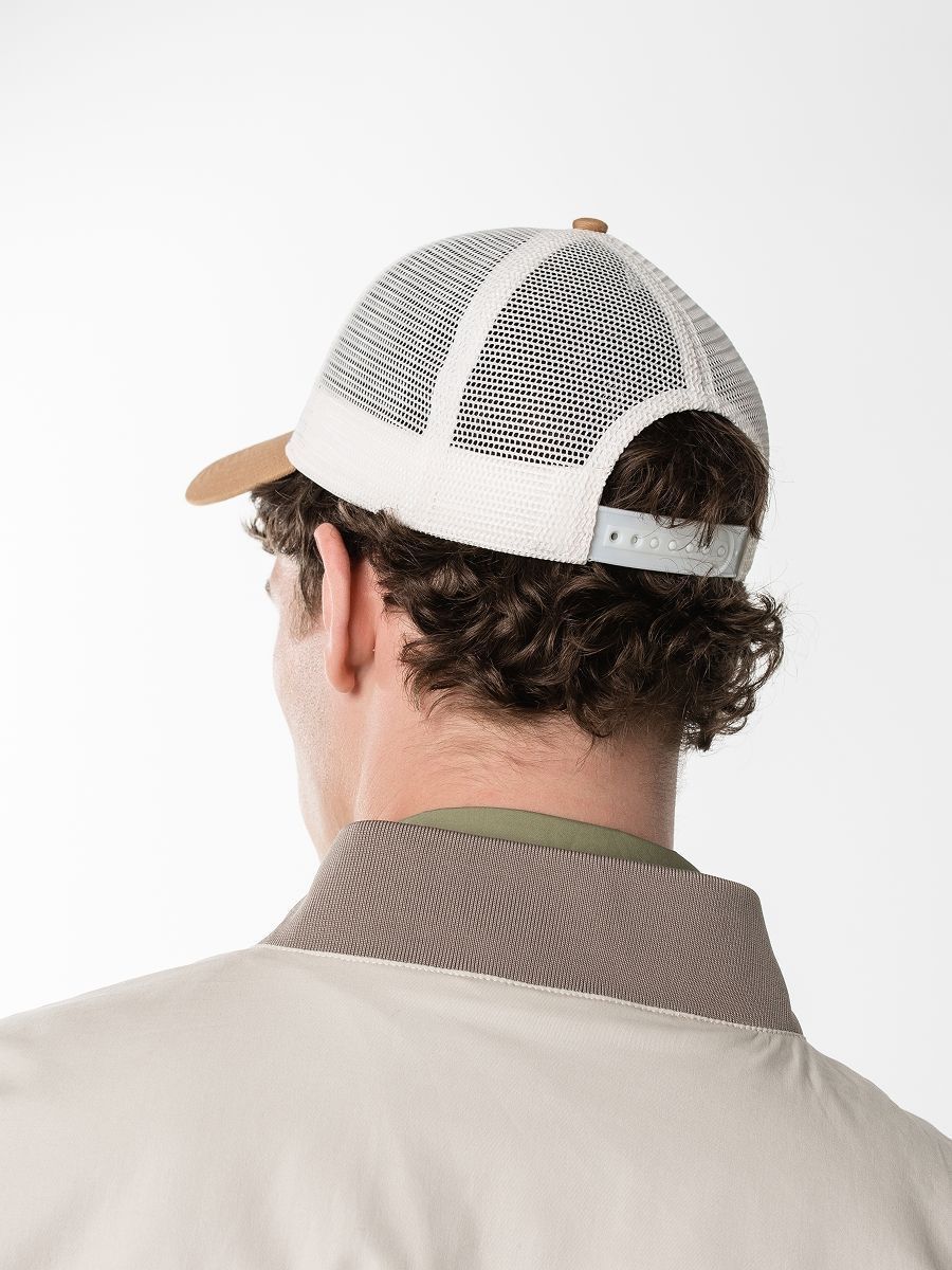 Кепка Remington Reinger Grey-Mustard