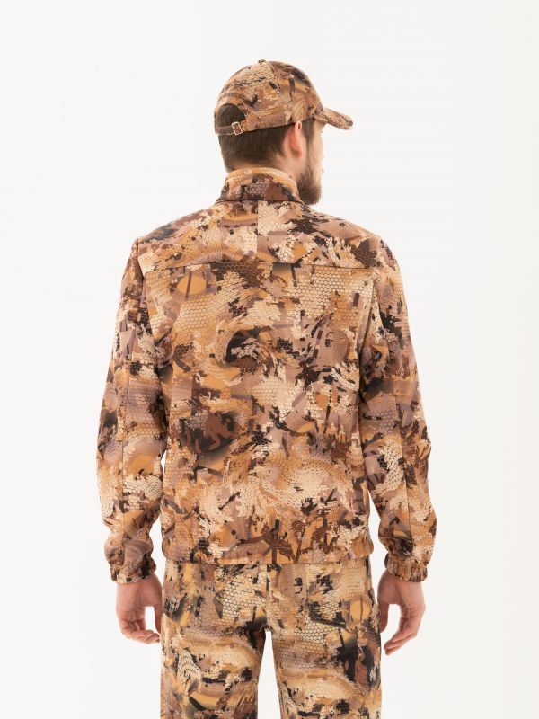 Джемпер Polar Dream Yellow Waterfowl Honeycombs