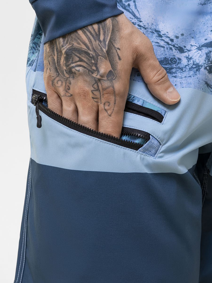 Шорты Remington Fishing Breeze Blue
