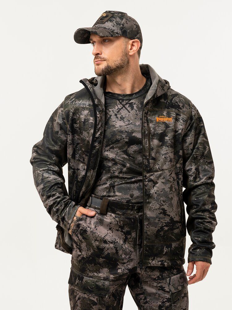 Костюм Remington Stalker Renewed Black Camo
