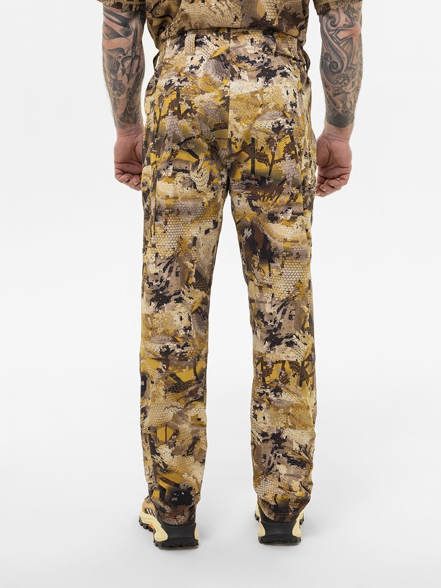 Летний костюм для охоты Remington Hot Summer Yellow Waterfowl Honeycombs