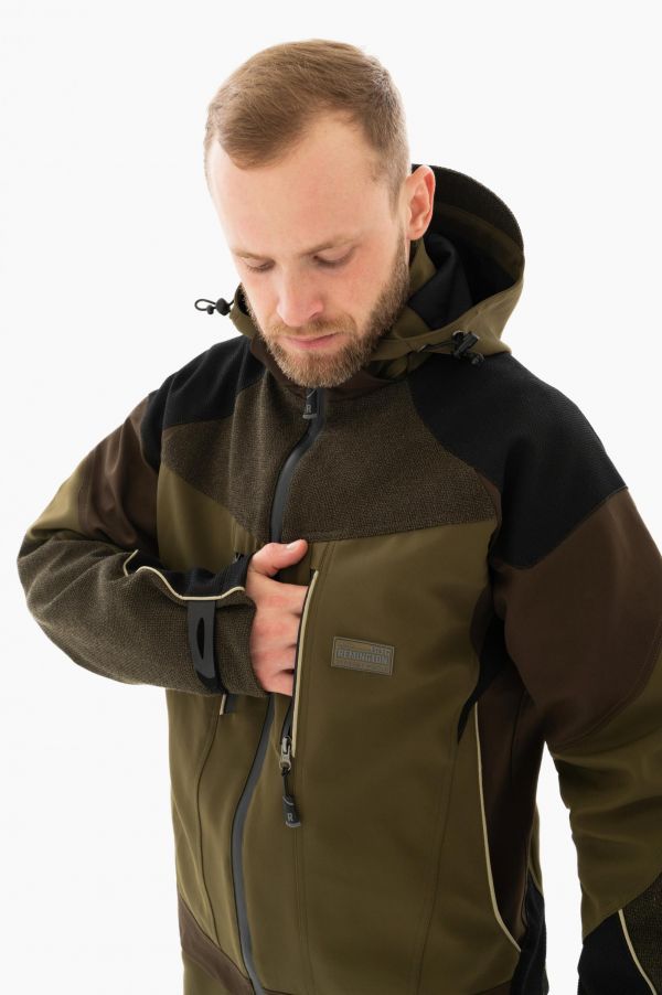 Куртка Remington Invincible Oliva