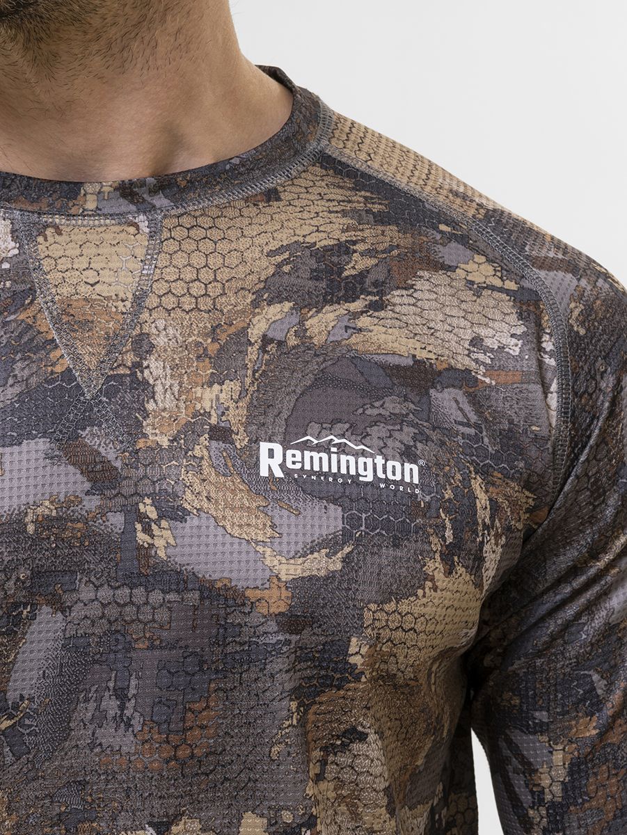 Футболка Remington Blend Shirt Timber