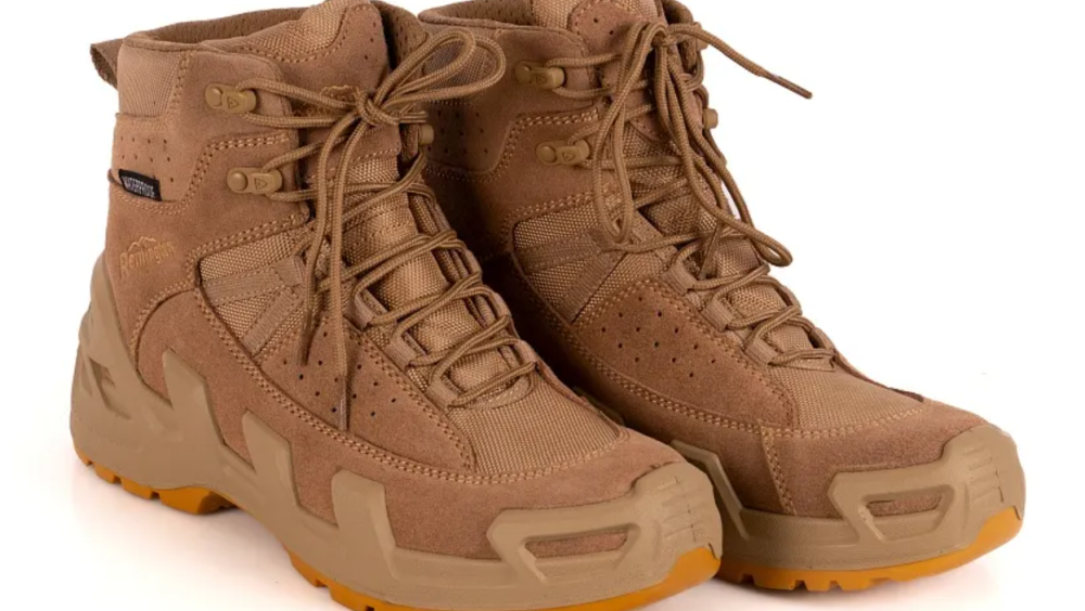 Remington Boots Military Style Canyon — лёгкий старт для новых маршрутов