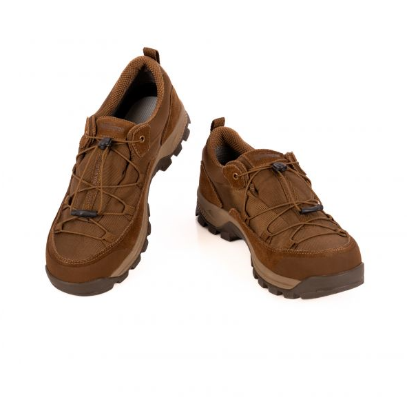 Как подобрать обувь для межсезонья: полуботинки Remington Fischer Brown для охоты, рыбалки и туризма