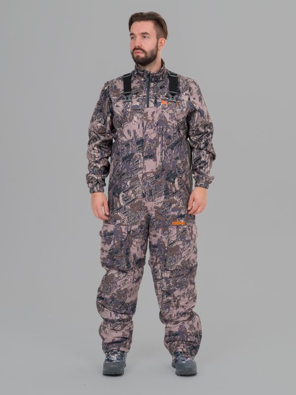 Зимний костюм для охоты Remington Snag Figure